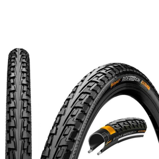 CONTINENTAL RIDE TOUR TYRES 27"