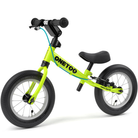 BALANCE BIKE YEDOO ONETOO OOPS 12" LIME