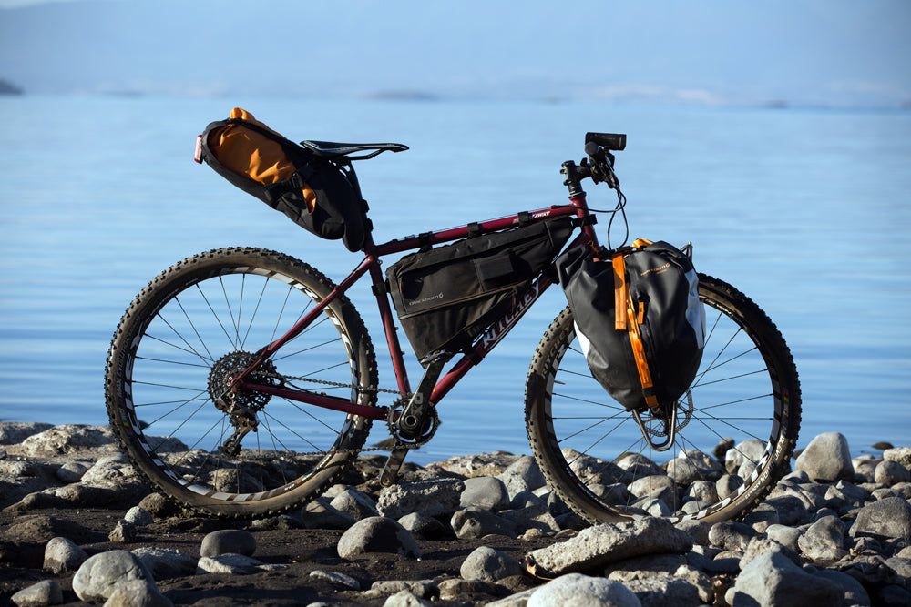 Blackburn Outpost Frame Bag Large
