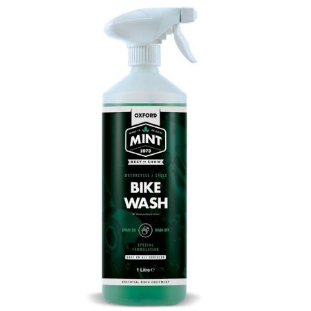 BIKE WASH OXFORD MINT 1L