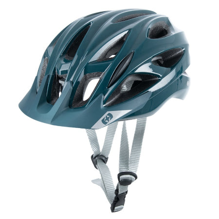 HELMET OXFORD HOXTON GREEN LGE 58-61CM
