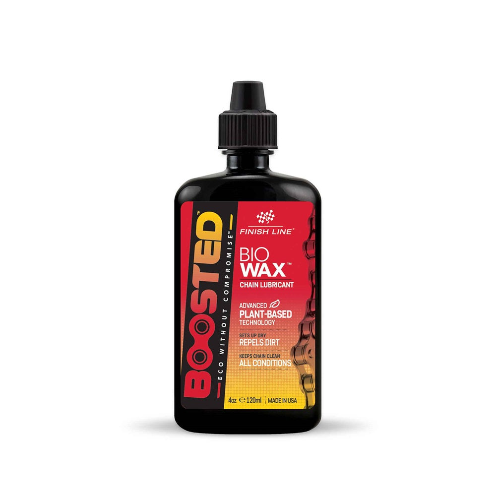 Finish Line BOOSTED™ BioWax Chain Lube 120ml