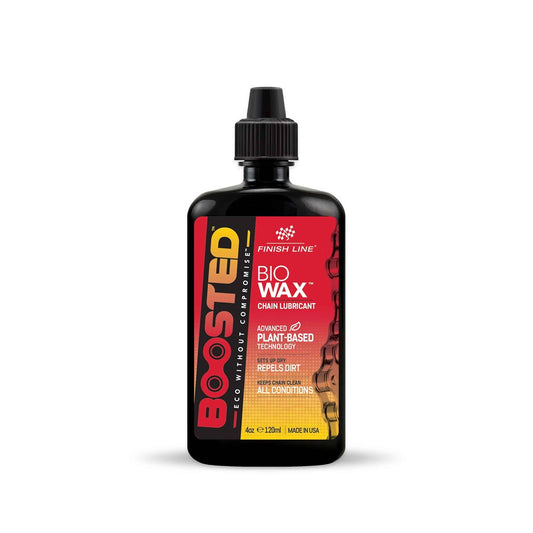 Finish Line BOOSTED™ BioWax Chain Lube 120ml