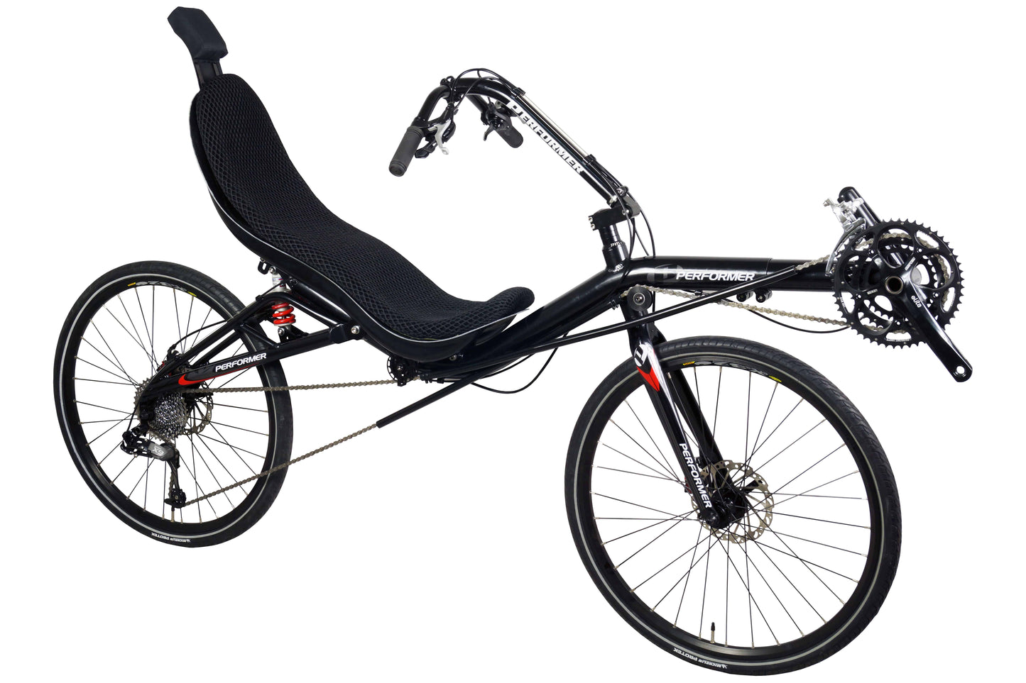 Goal Bike
