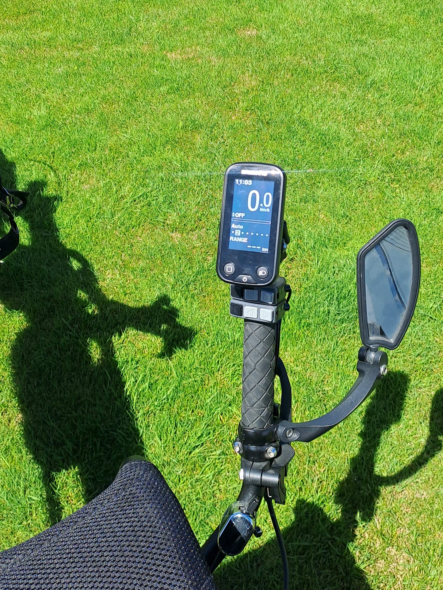 HASE Kettwiesel Recumbent Trike (Second Hand Trike)