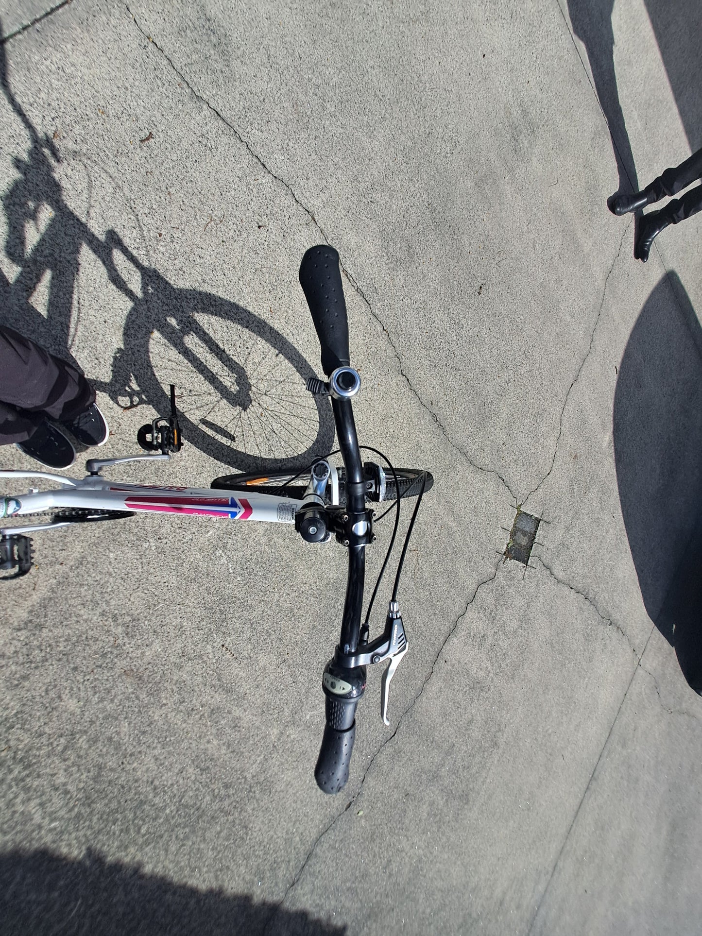 Second hand non electric adult trike