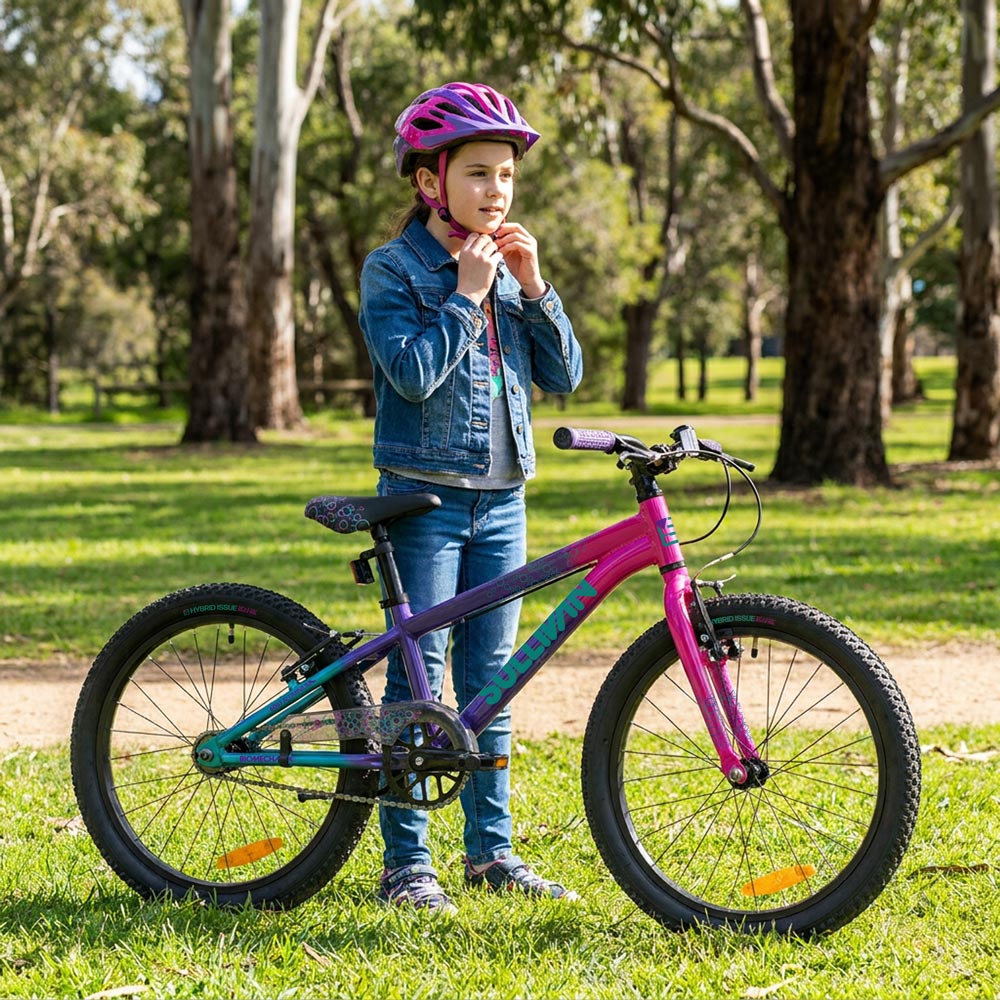 Sullivan Biomechanix V4 20" Kids Bike