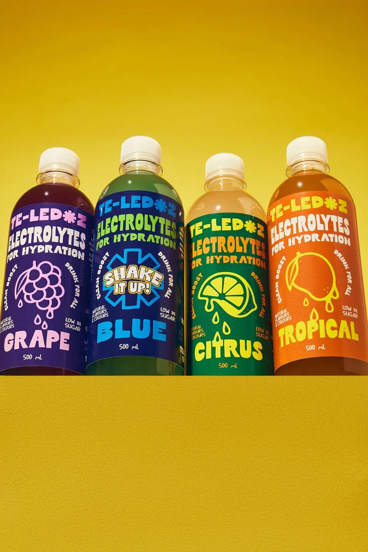 Mixed 12-Pack
