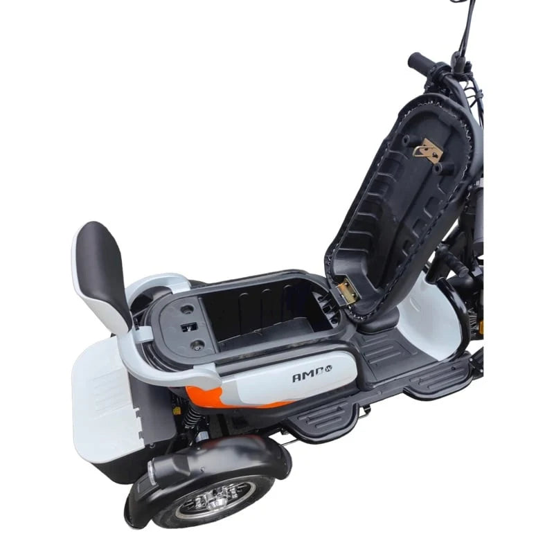 TM5 (TQE) - Electric Mobility Plus Tricycle