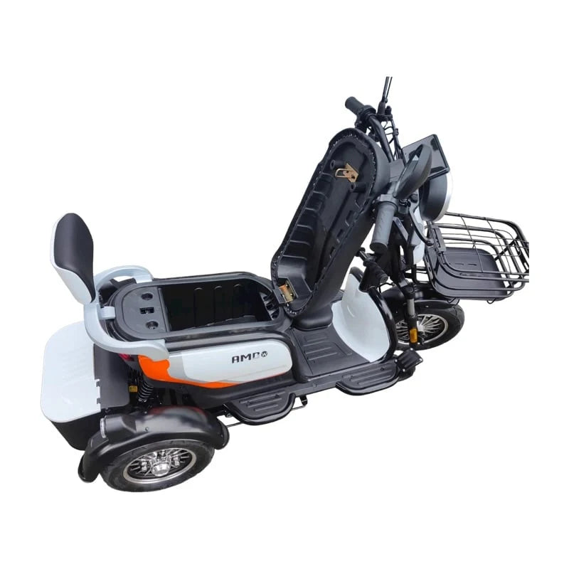 TM5 (TQE) - Electric Mobility Plus Tricycle