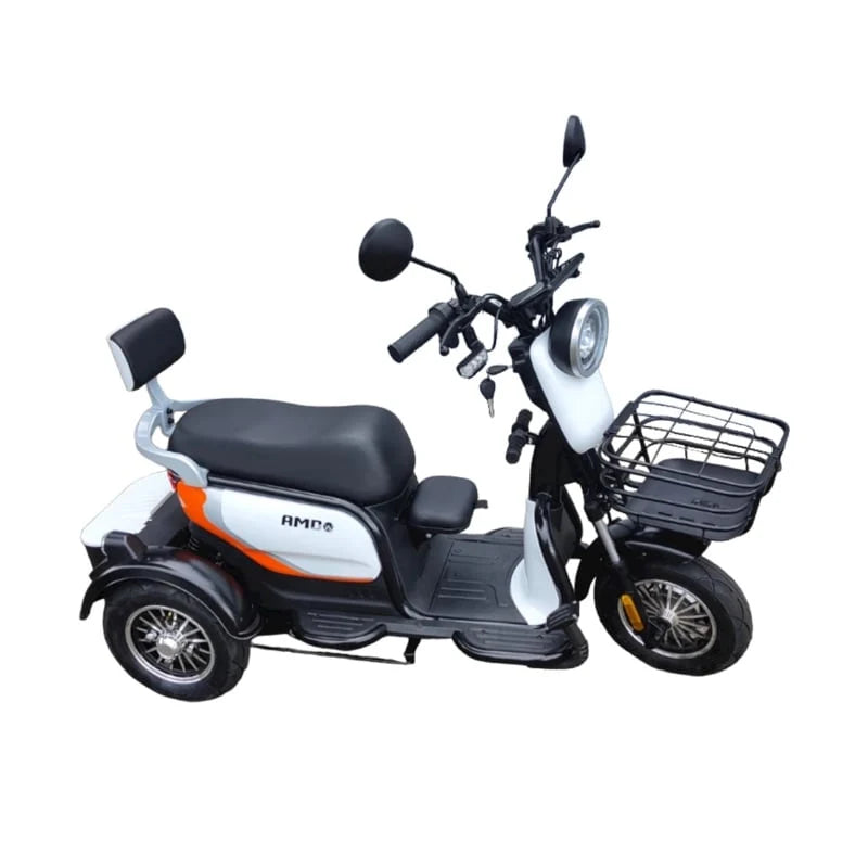 TM5 (TQE) - Electric Mobility Plus Tricycle