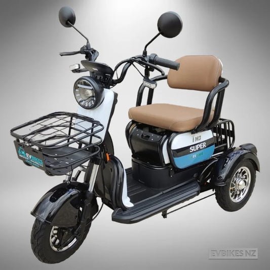 TM6 - Electric Mobility Plus Tricycle