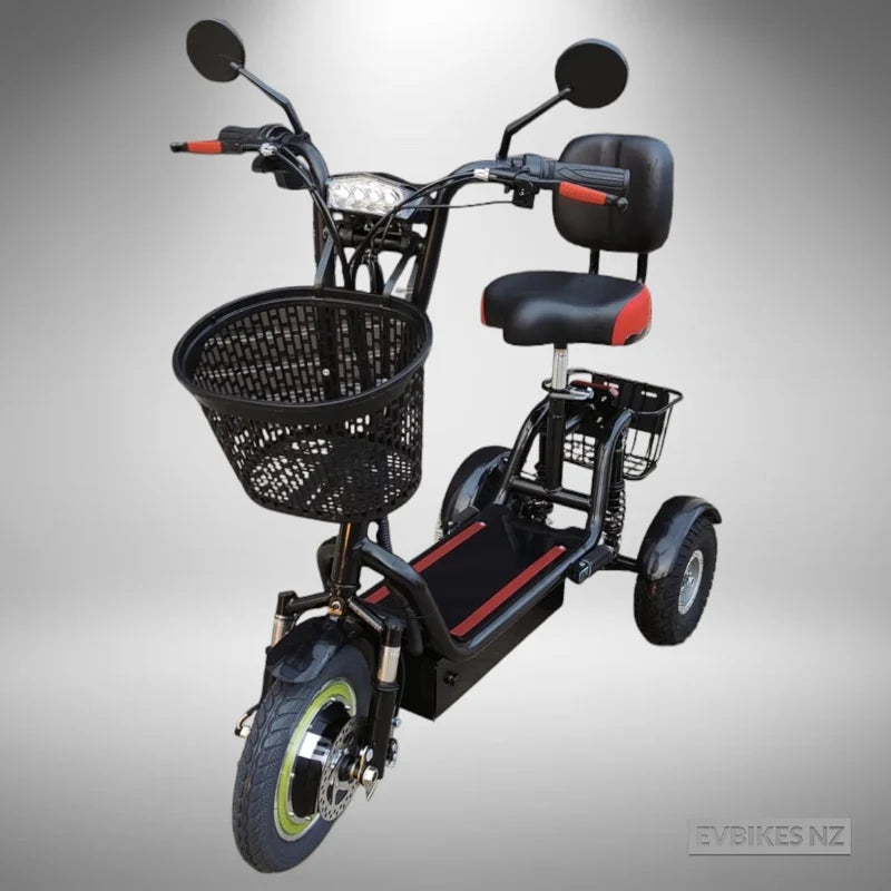 TS3 (Hopper) - Electric Mobility Plus Tricycle
