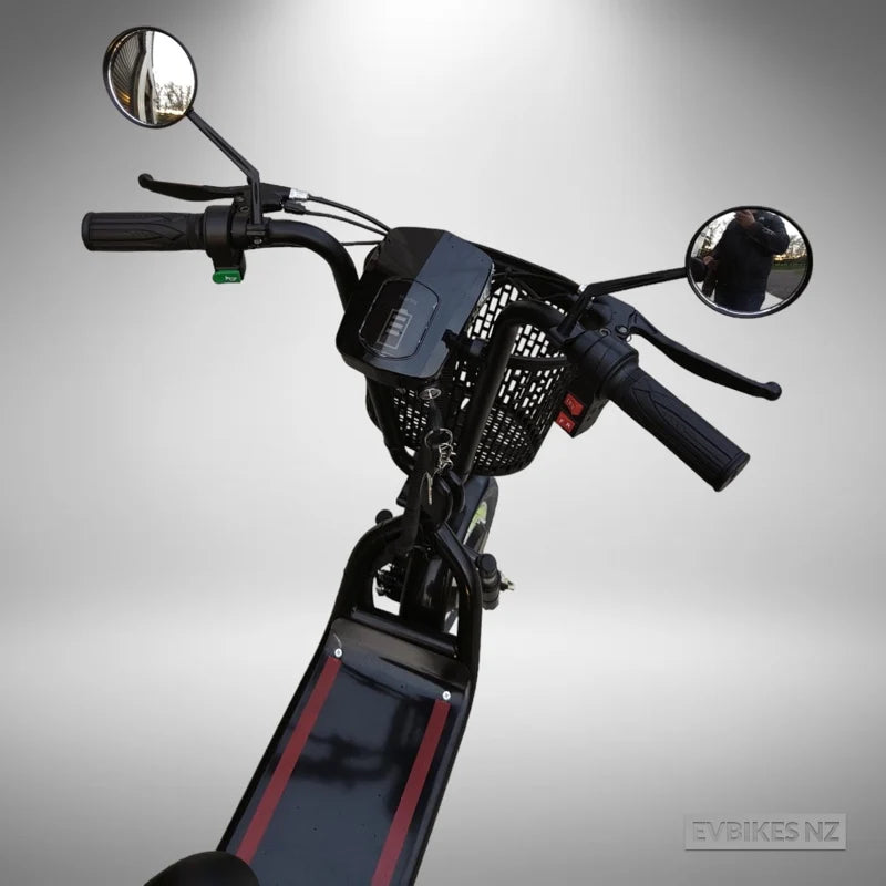 TS3 (Hopper) - Electric Mobility Plus Tricycle